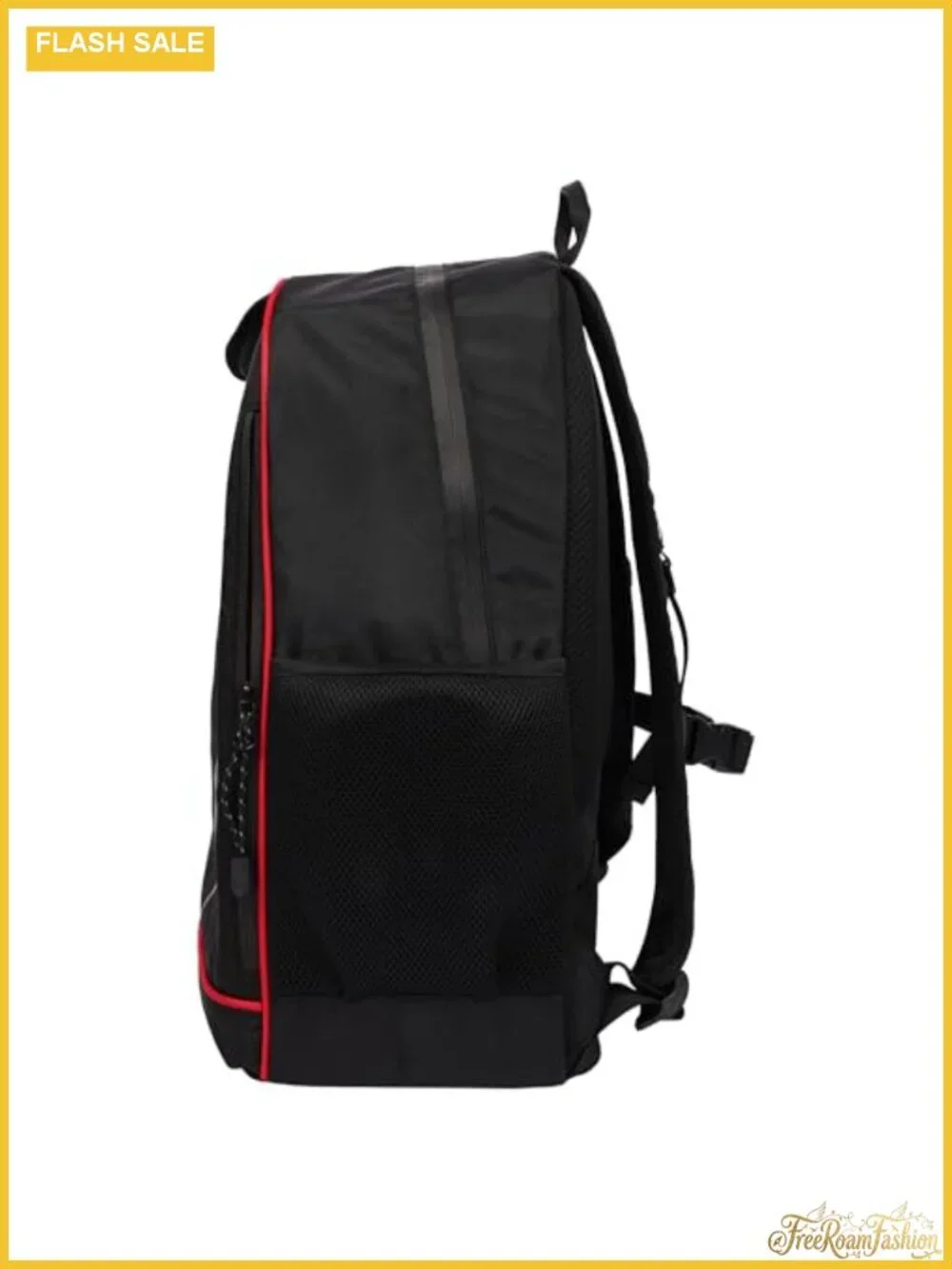 Oversized Rubberized Spider-Man Print Nylon Travel Daypack Backpack with Padded